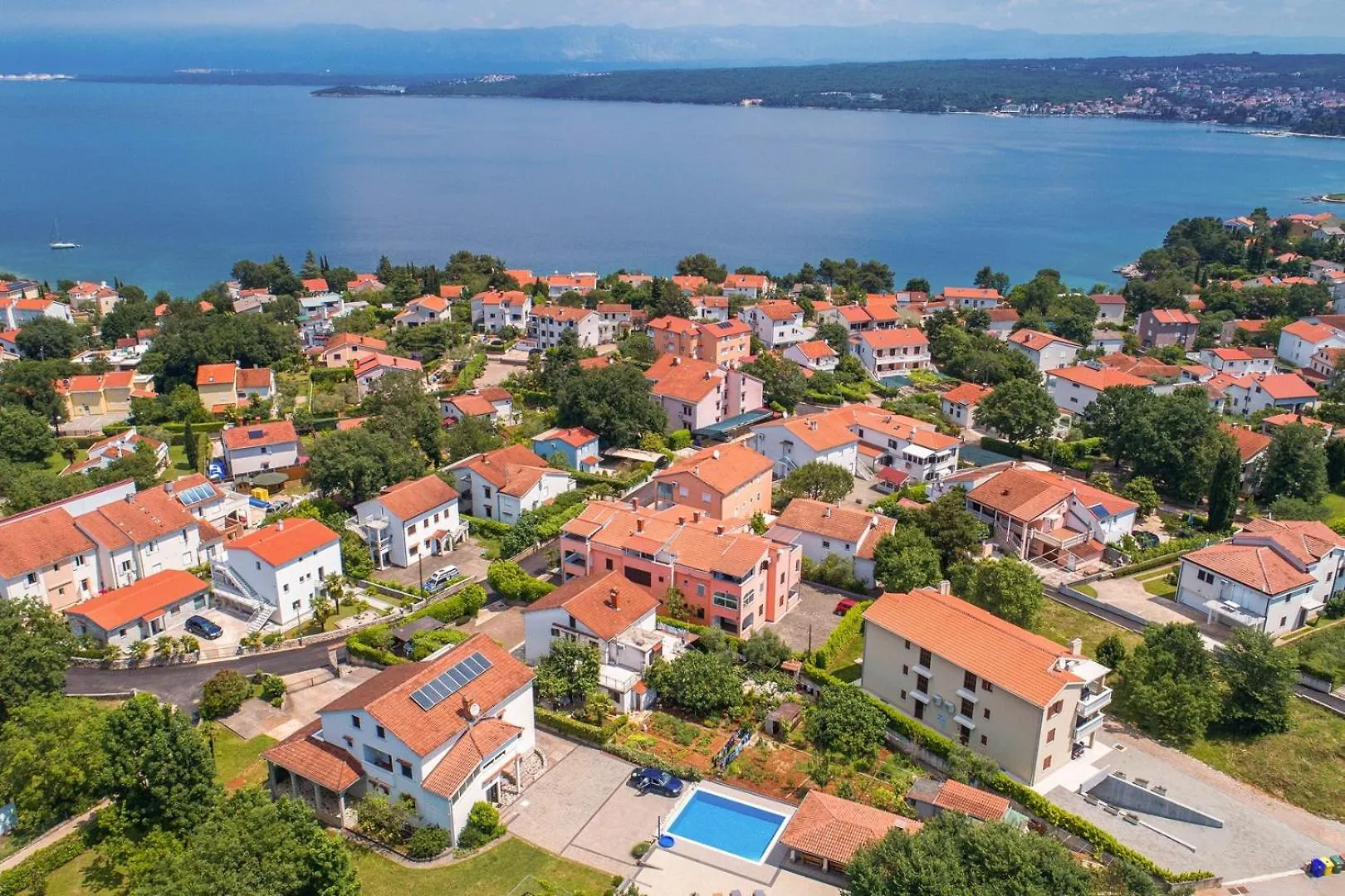 Apartments Mike Malinska Croazia