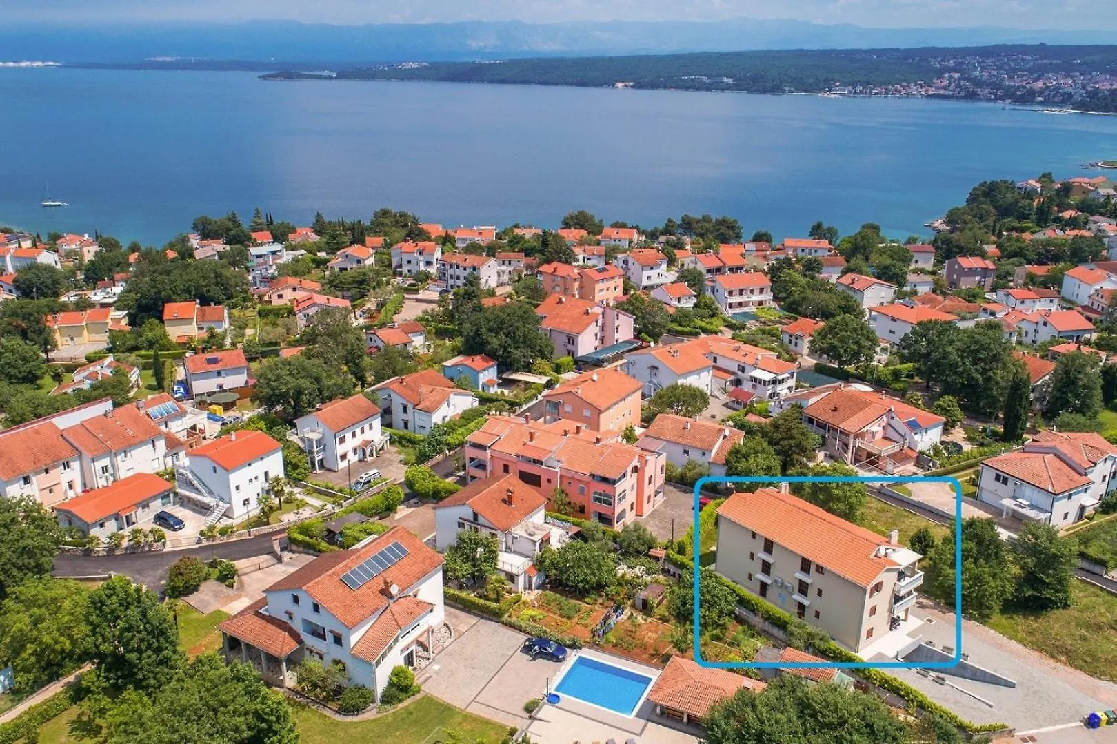 Affittacamere Apartments Mike Malinska